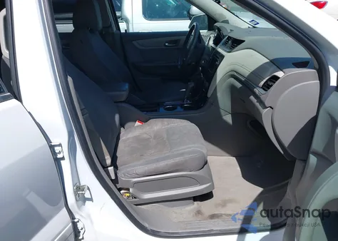 2016 Chevrolet Traverse 1Lt from USA, damaged, VIN 1GNKRGKD0GJ161368